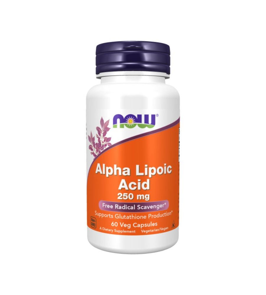 Alfa Lipoic Acid 250mg