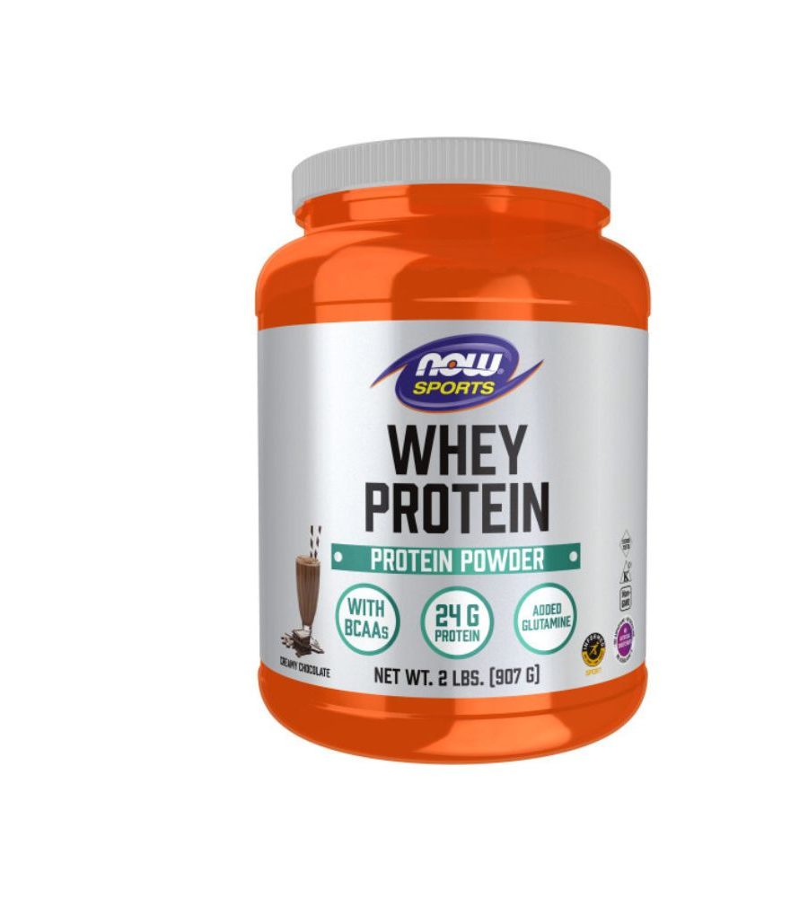 Whey Protein Chocolate Powder