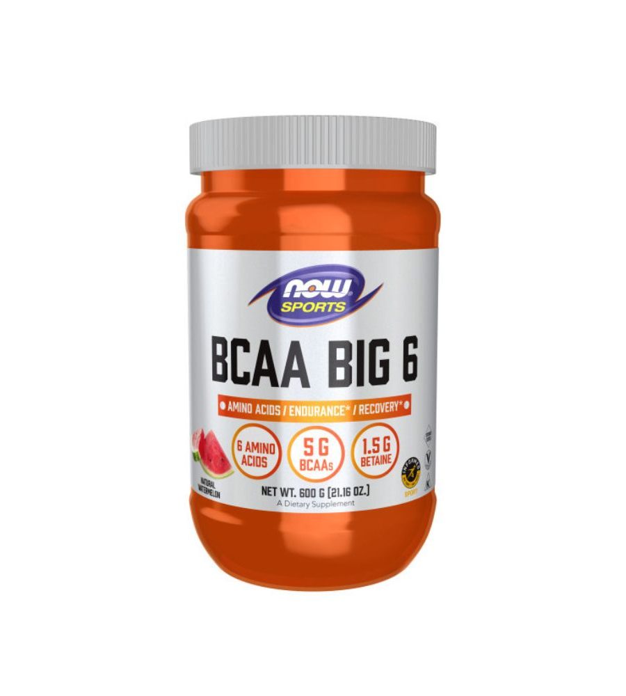 BCAA Big 6