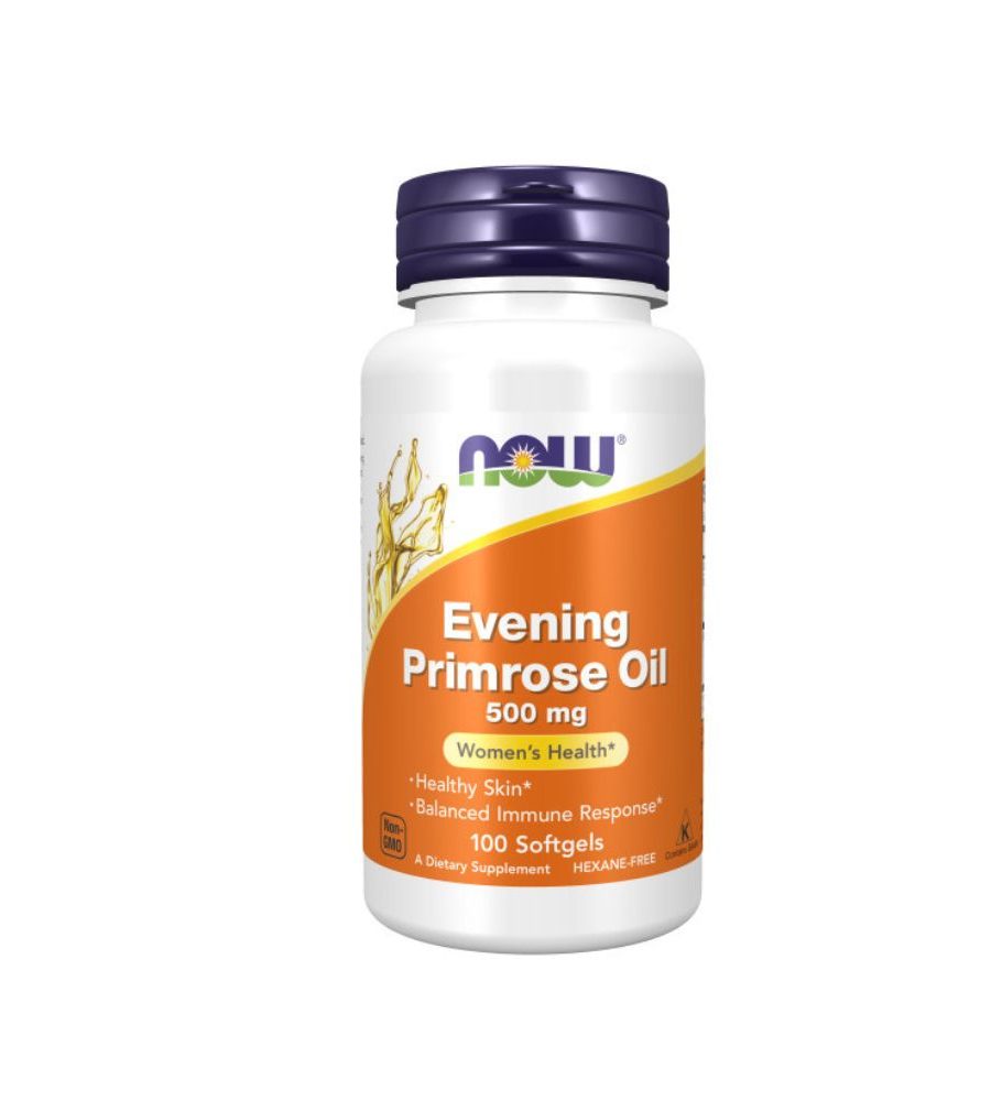 Aceite de Onagra (Evening Primrose Oil)
