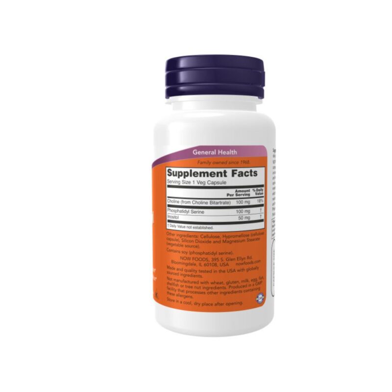 Phosphatidyl Serine - Imagen 2