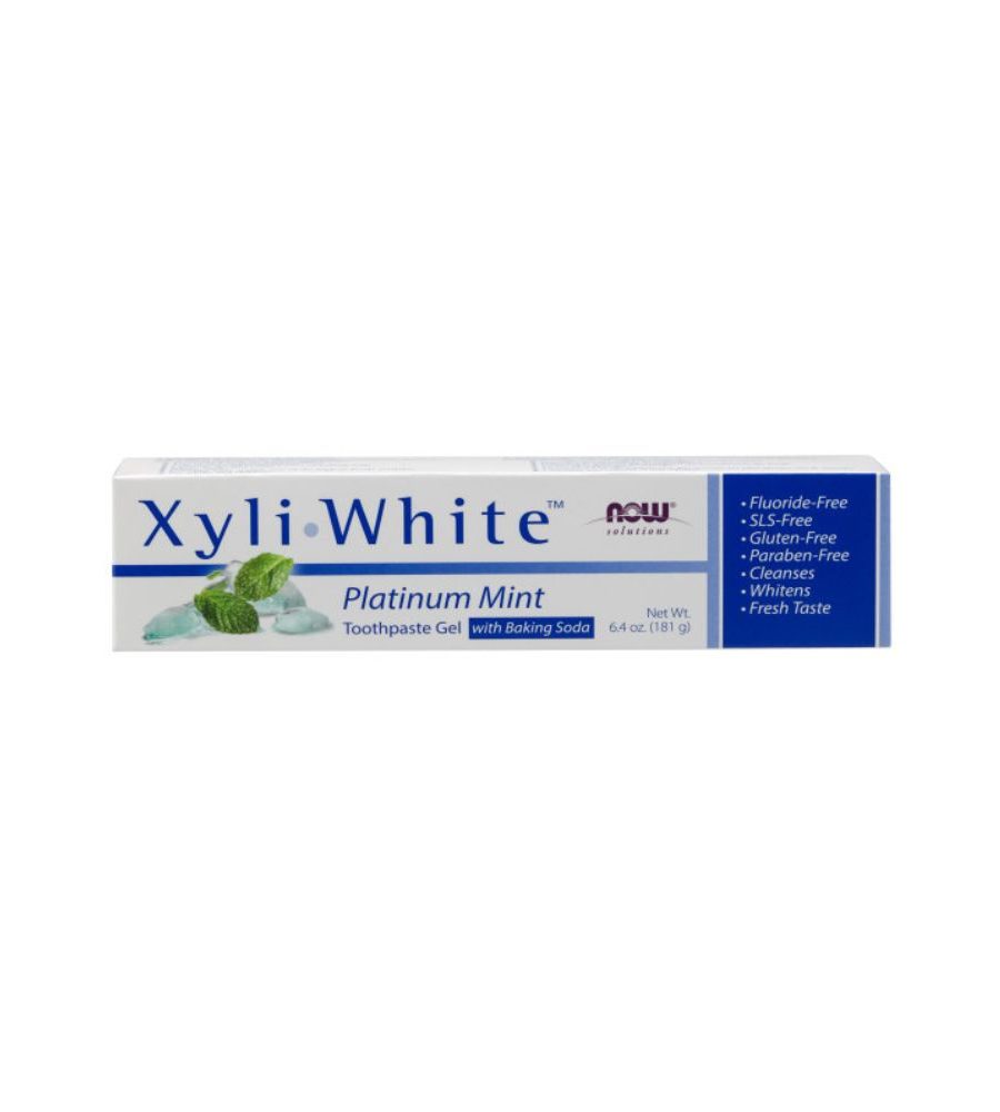Pasta de dientes Xyliwhite™ Platinum Mint