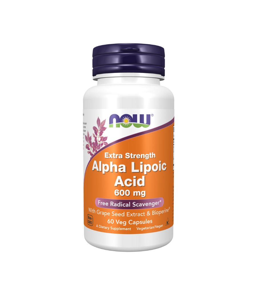 Alpha Lipoic Acid  600mg
