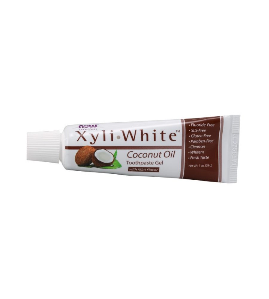 XyliWhite™ Coconut Oil Toothpaste